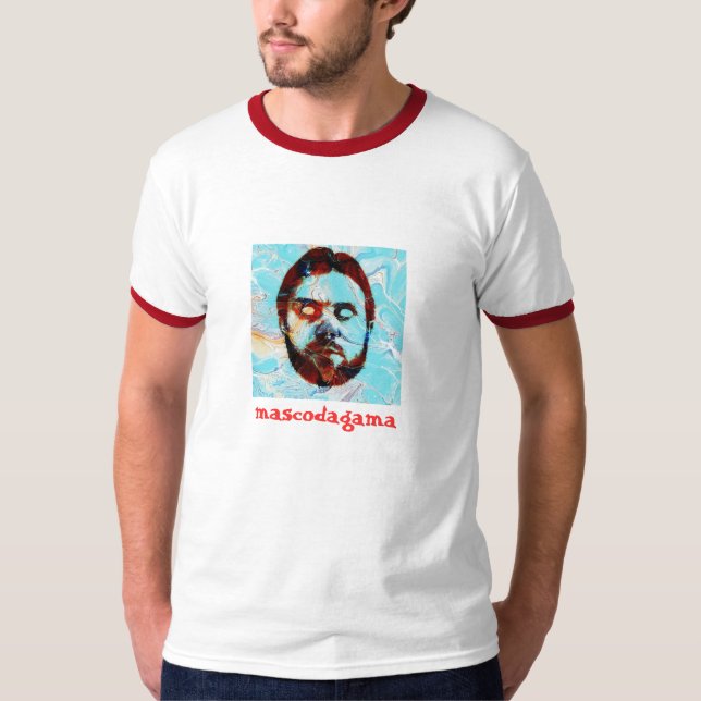 Kein Augen-T - Shirt (Vorderseite)