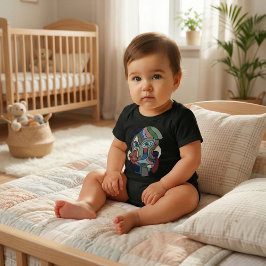 Kein Bauer Baby Strampler