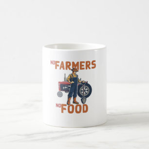 Kein Bauer Kaffeetasse