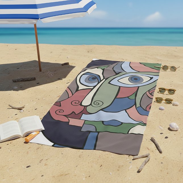 Kein Bauer Strandtuch (Von Creator hochgeladen)