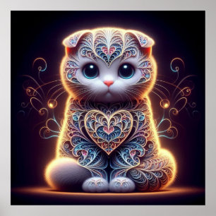 Kein Bedauern, nur Liebe Poster