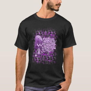 Kein Bedauern Tattoo Inked Piercing Rock Punk Dark T-Shirt