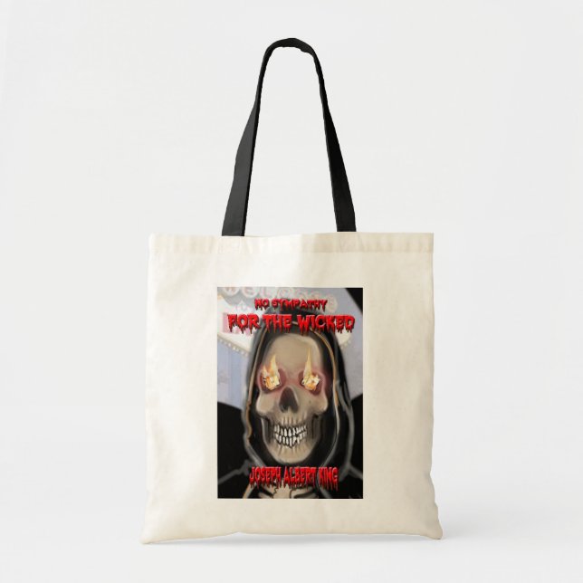 Kein Beileid für die böse Tasche (Vorne)
