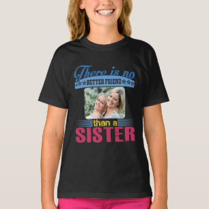 Kein besserer Freund als eine Schwester, Personali T-Shirt