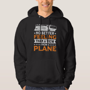 Kein besseres Gefühl als Aussicht vom Bahnhof Tra Hoodie