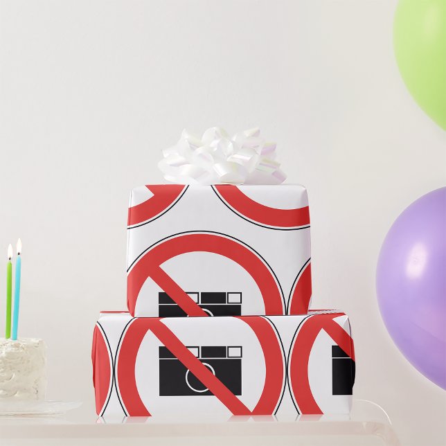 Kein Bildzeichen Geschenkpapier (Von Creator hochgeladen)