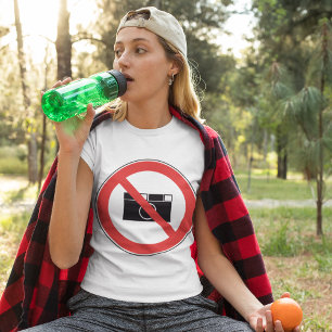 Kein Bildzeichen T-Shirt