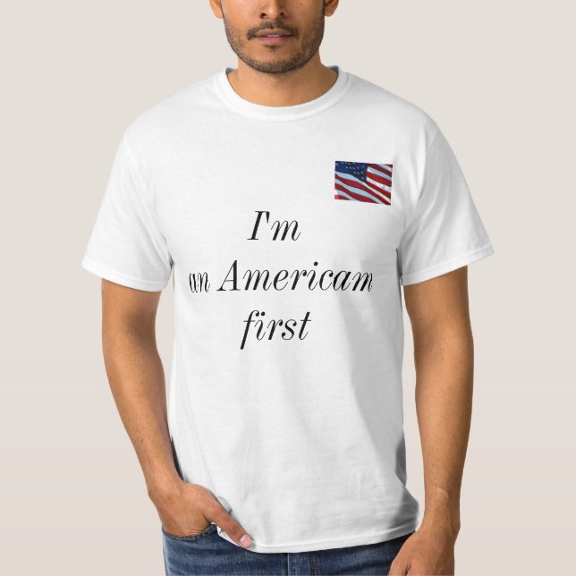 Kein Bindestrich T-Shirt (Vorderseite)