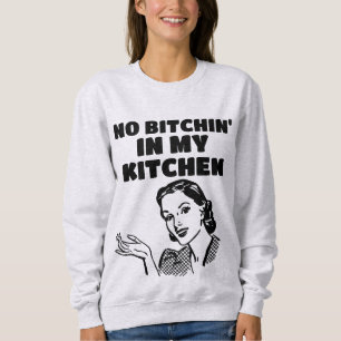 KEIN BITCHIN' IN MEINER KÜCHE MAMA T - SHIRT