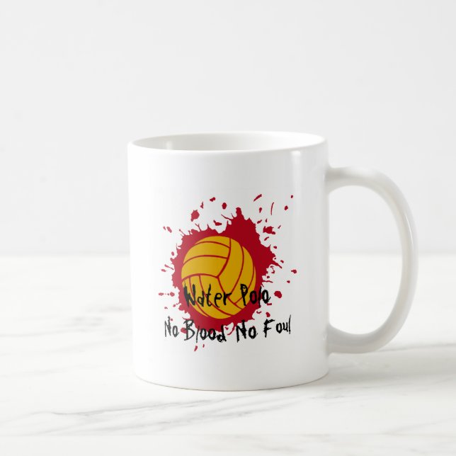Kein Blut nicht regelwidrig Kaffeetasse (Rechts)