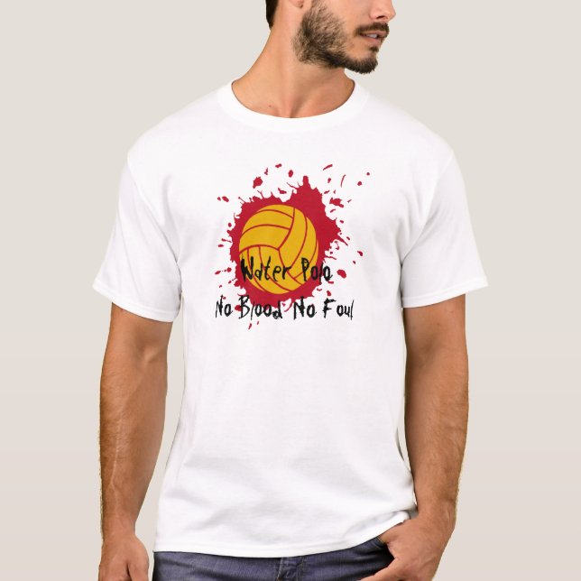 Kein Blut nicht regelwidrig T-Shirt (Vorderseite)