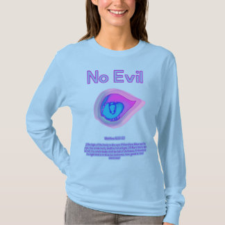 Kein böses Auge - Iris T-Shirt
