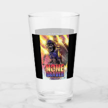 Kein Braver Bierglas