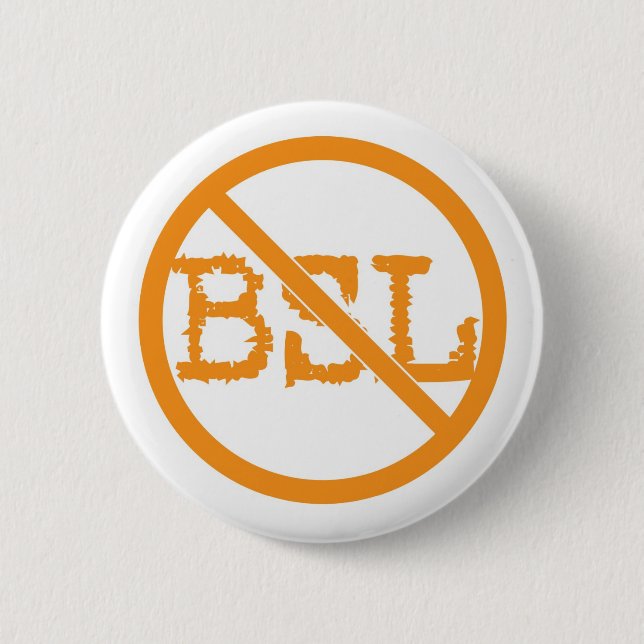 Kein BSL Knopf Button (Vorderseite)