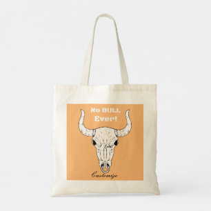 Kein Bull je Thunder_Cove Tragetasche