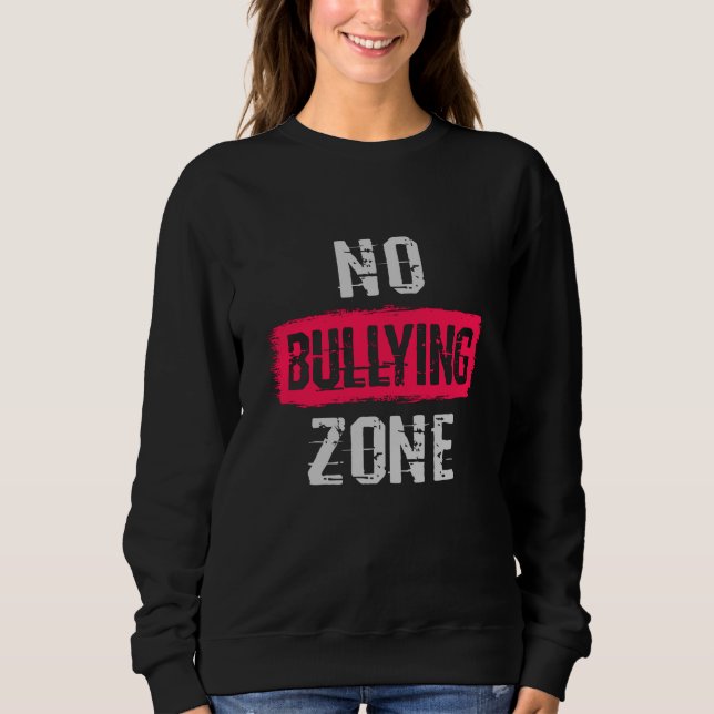 Kein Bulletin Sweatshirt (Vorderseite)