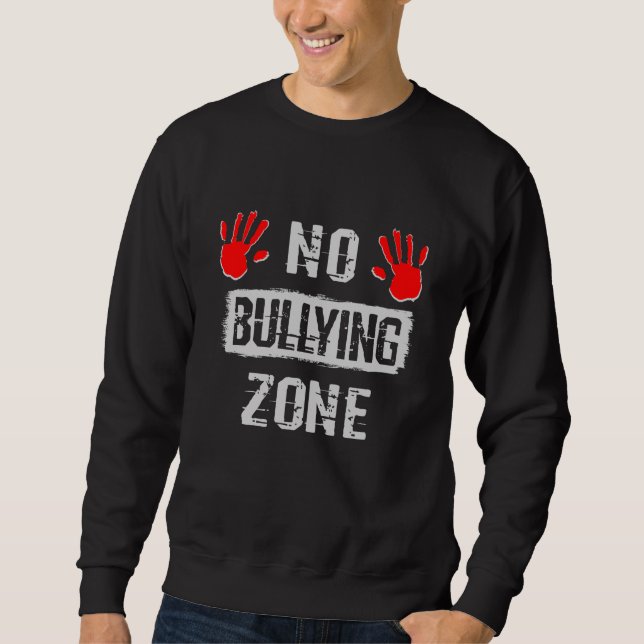 Kein Bulletin Sweatshirt (Vorderseite)
