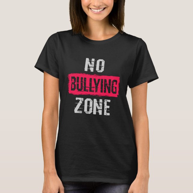 Kein Bulletin T-Shirt (Vorderseite)