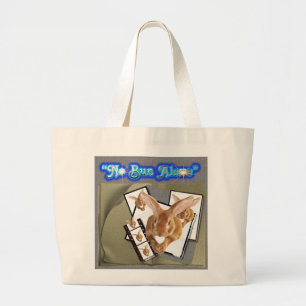 Kein Bun allein Jumbo Tasche