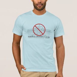Kein bundesstaatliches Reserve-Shirt T-Shirt