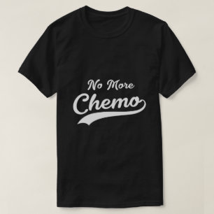 Kein Chemo mehr   Krebsüberleben   Retrostil T-Shirt