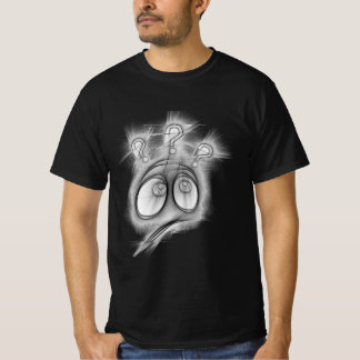 Kein Clue Premium T - Shirt