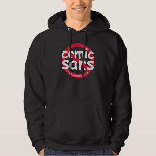 Kein Comic ohne dunkles Hoody