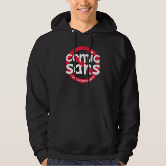Kein Comic ohne dunkles Hoody