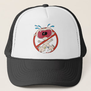 Kein Cry Babys Hut Truckerkappe