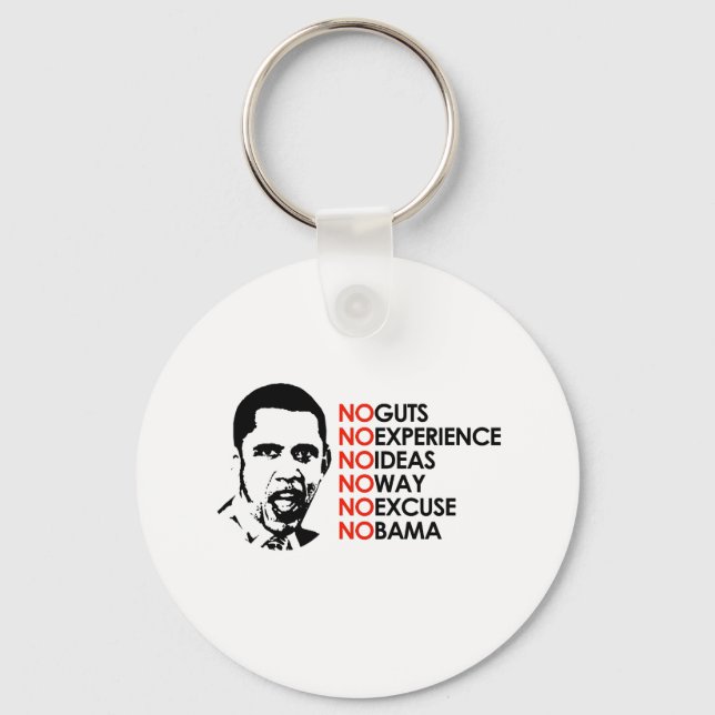 KEIN, DAS ER NICHT KANN SCHLÜSSELANHÄNGER (Vorderseite)