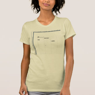 kein Datensatz T-Shirt