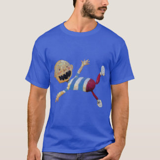 kein David Junge Vintage Familie T-Shirt