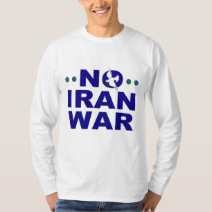 Kein der Iran-Kriegs-T - Shirt