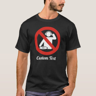 Kein DJ-T - Shirt