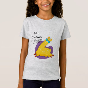 Kein Drama bitte T-Shirt