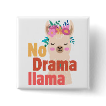 kein Drama-Lama-Button