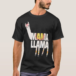 Kein Drama Lama Eines von Mama Lama Für Mama Lama T-Shirt