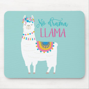 Kein Drama LAMA Mousepad