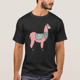 Kein Drama Llama für Männer Frauen Kinder Tier T-Shirt
