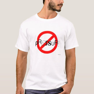 Kein Druck-T-Shirt T-Shirt