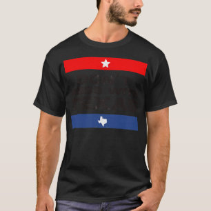 Kein Durcheinander mit Texas TShirt 1