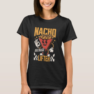 Kein durchschnittlicher Heber Lustiger Lebensmitte T-Shirt