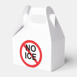 KEIN EIS GESCHENKSCHACHTEL