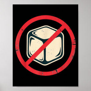 Kein Eis Poster