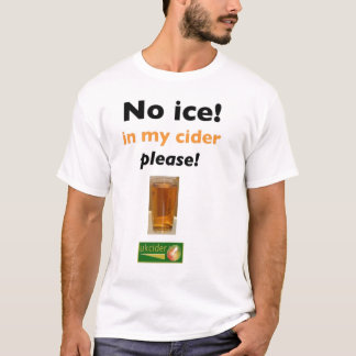 kein Eis T-Shirt