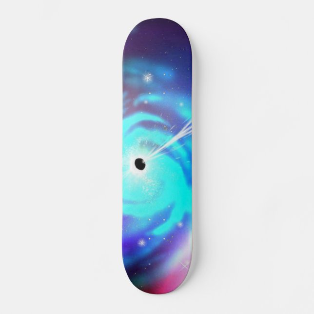 Kein Entweichen costom Entwurfs-Skatebrett Skateboard (Vorderseite)
