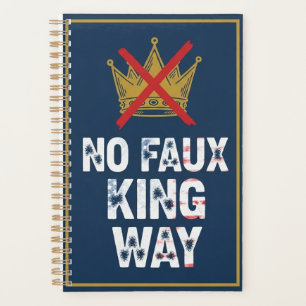 Kein Faux-König-Weg Planer