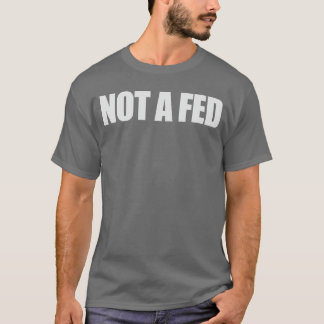 Kein Fed Retro T-Shirt