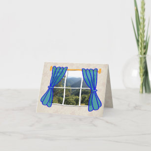 Kein Fenster Imitat Fenster Fantastischer Arbeitsp