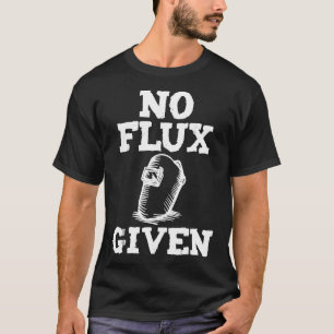 Kein Flux bei Schweißen von Shirt Vater Welder Ges